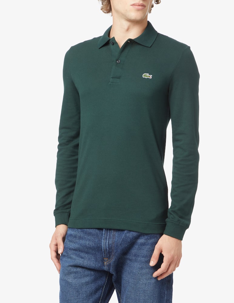 rinascente Lacoste Polo ml slim fit - Verde