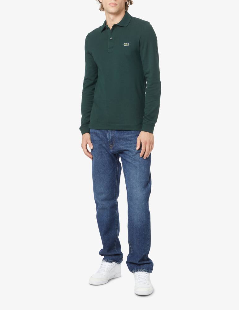 rinascente Lacoste Polo ml slim fit - Verde