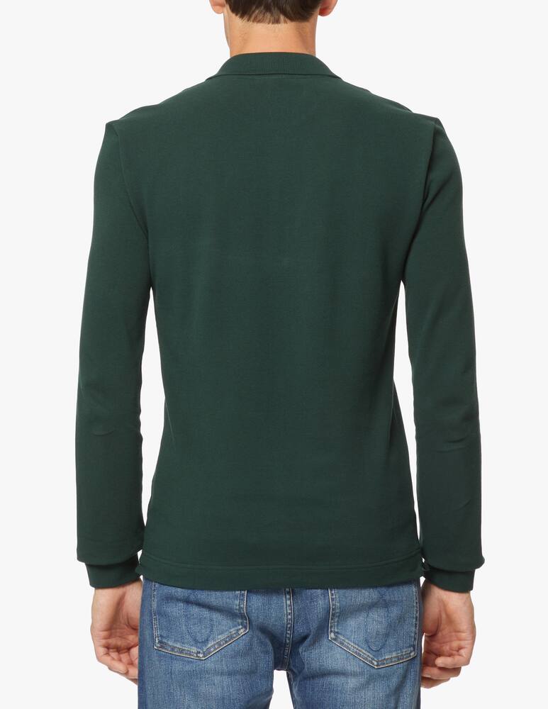 rinascente Lacoste Polo manica lunga slim fit