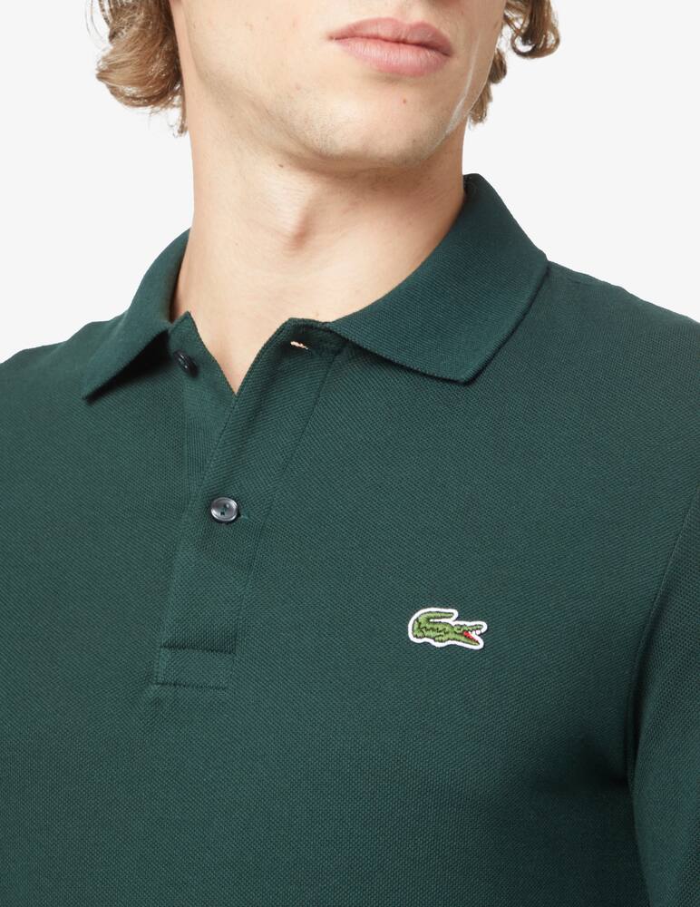 rinascente Lacoste Polo ml slim fit - Verde