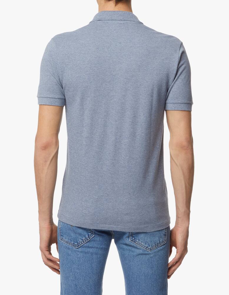 rinascente Lacoste Polo maniche corte classic fit melange