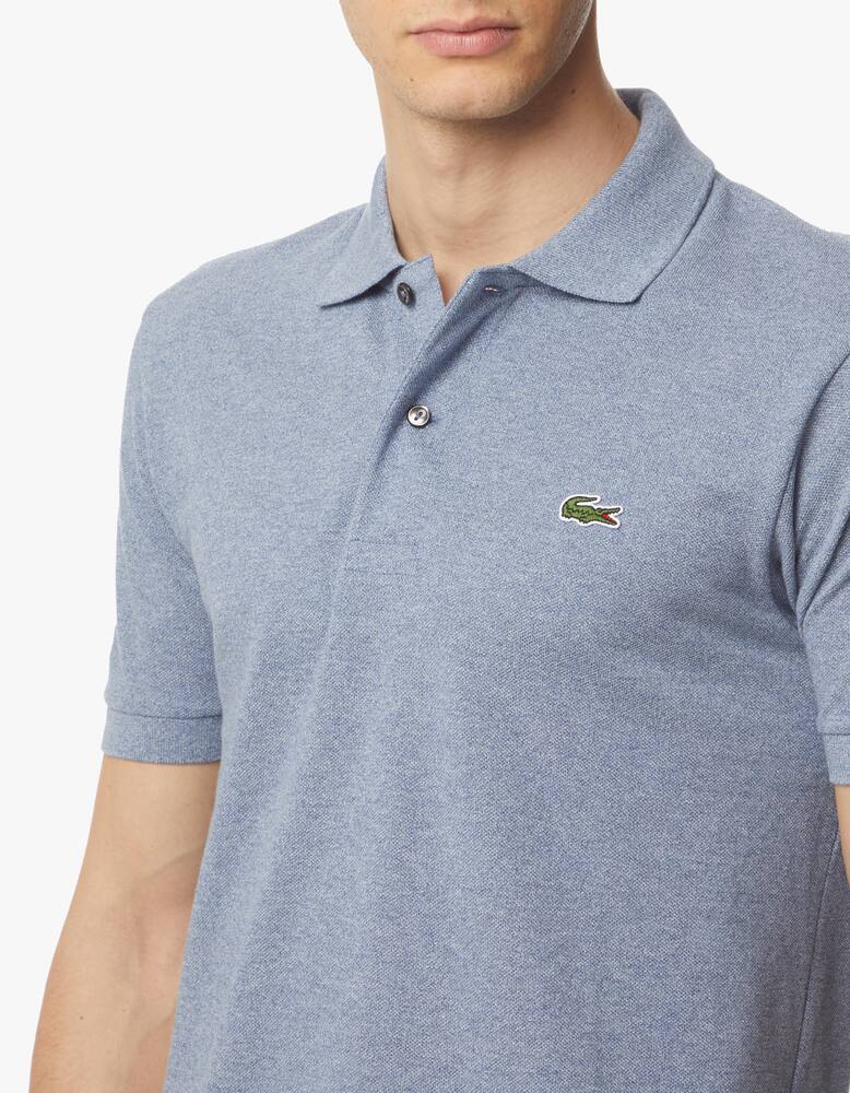 rinascente Lacoste Polo maniche corte classic fit melange