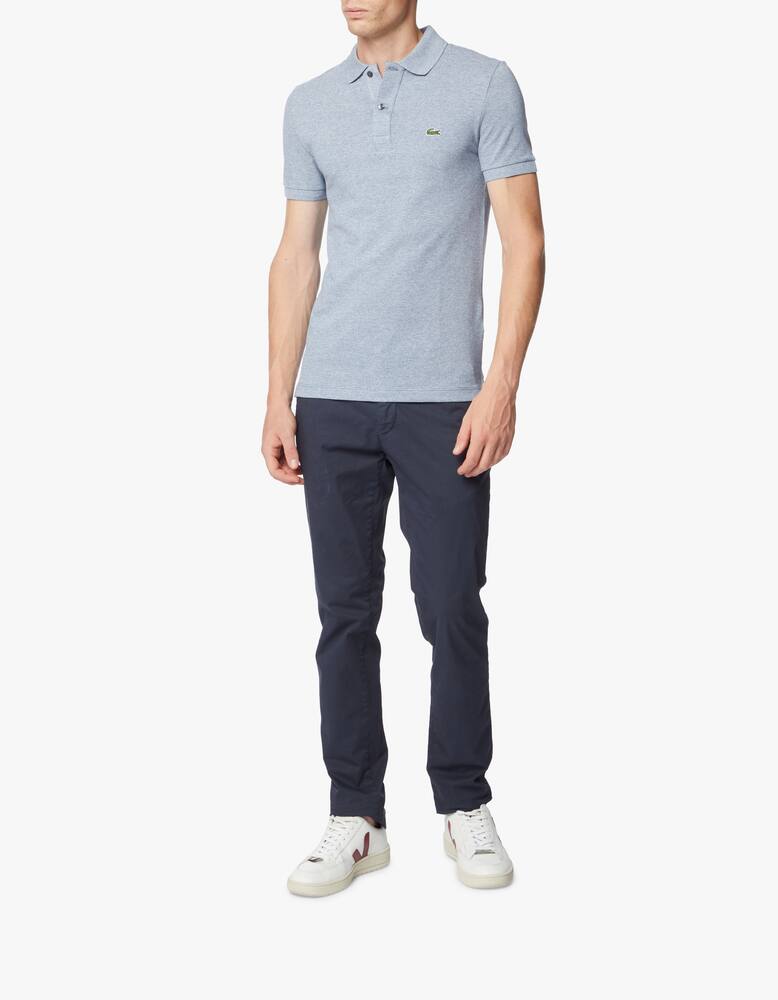 Lacoste Short sleeve slim fit polo shirt - picture 2 Lacoste Short sleeve slim fit polo shirt - picture 2