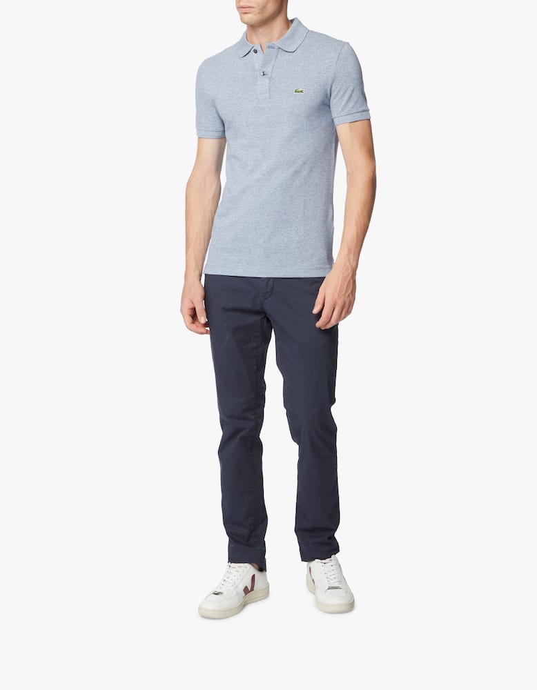rinascente Lacoste Polo maniche corte slim