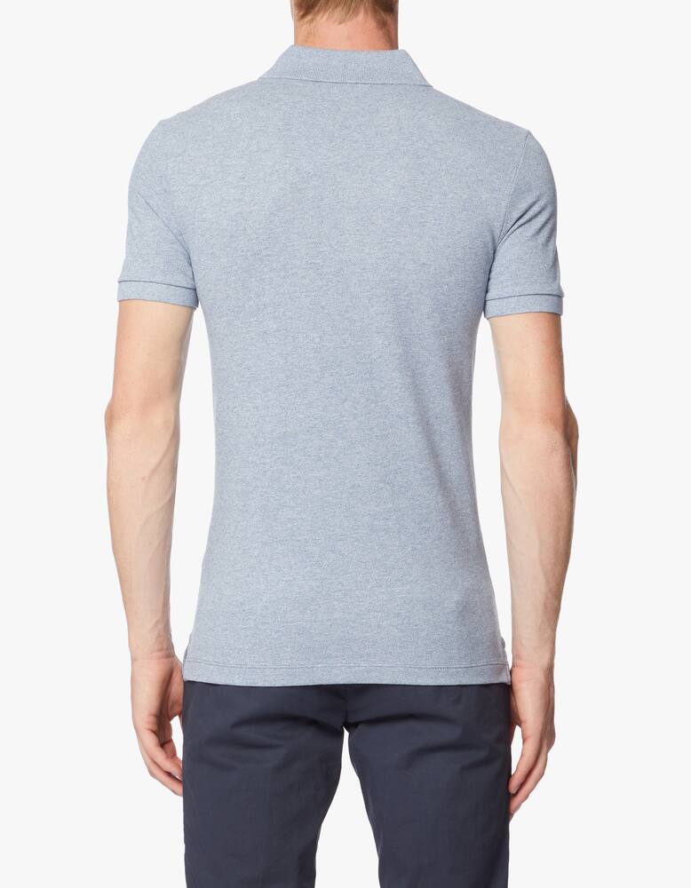 Lacoste Short sleeve slim fit polo shirt - picture 3 Lacoste Short sleeve slim fit polo shirt - picture 3