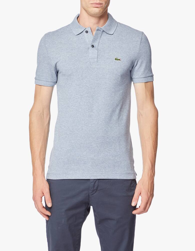 Lacoste Short sleeve slim fit polo shirt - picture 1 Lacoste Short sleeve slim fit polo shirt - picture 1