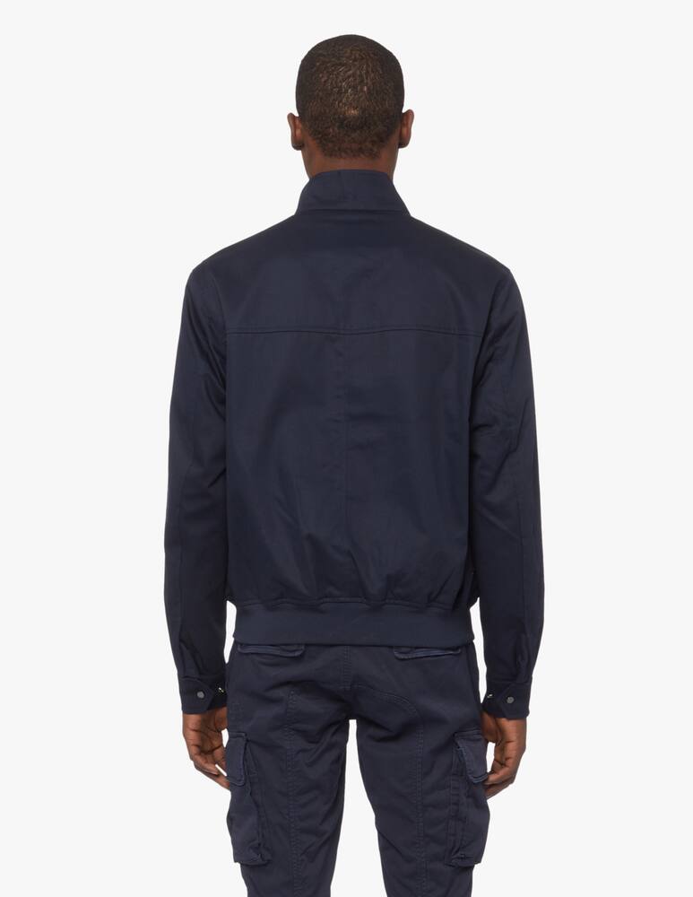 rinascente Lacoste Giaccone a tinta unita in cotone