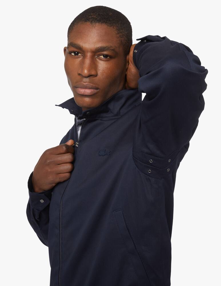 rinascente Lacoste Giaccone a tinta unita in cotone