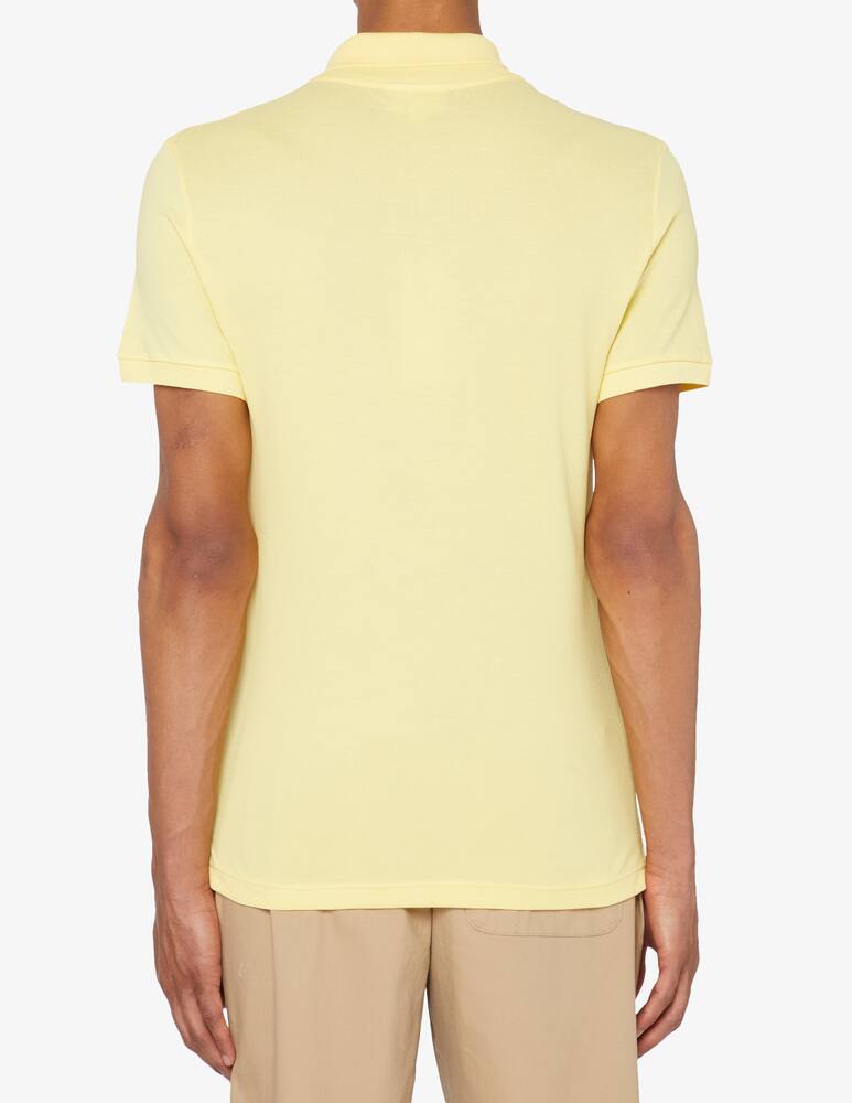 rinascente Lacoste Slim fit polo 