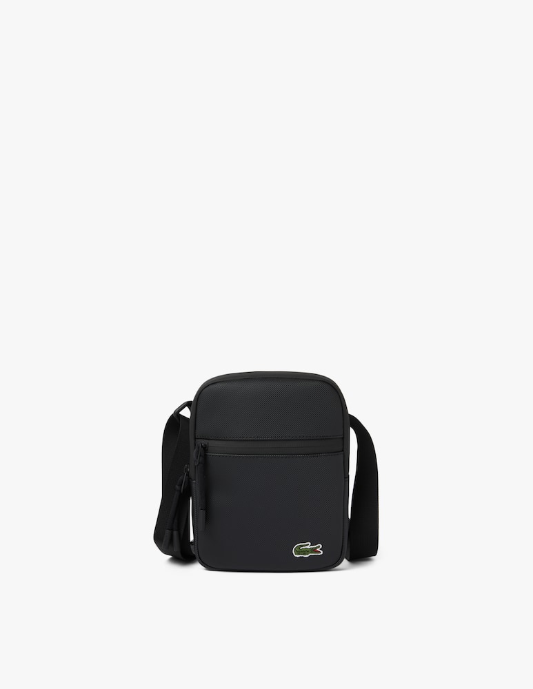 Lacoste Borsa crossbody pique - immagine 1 Lacoste Borsa crossbody pique - immagine 1