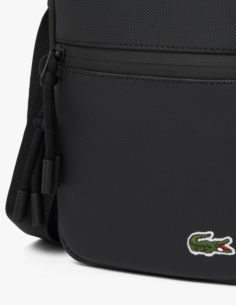 rinascente Lacoste Borsa crossbody pique