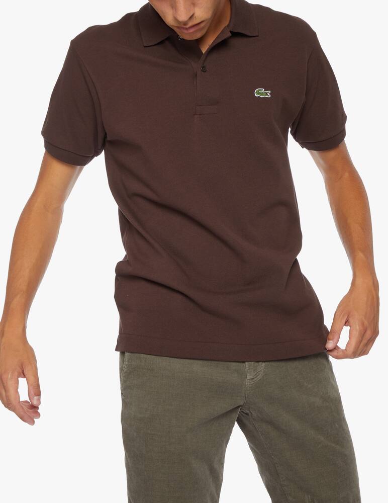 rinascente Lacoste Polo maniche corte - classic fit