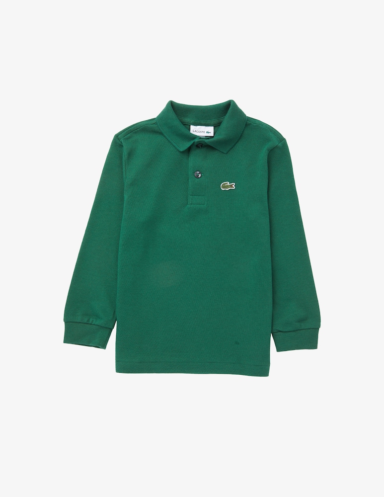 Lacoste Polo a maniche lunghe - immagine 1 Lacoste Polo a maniche lunghe - immagine 1