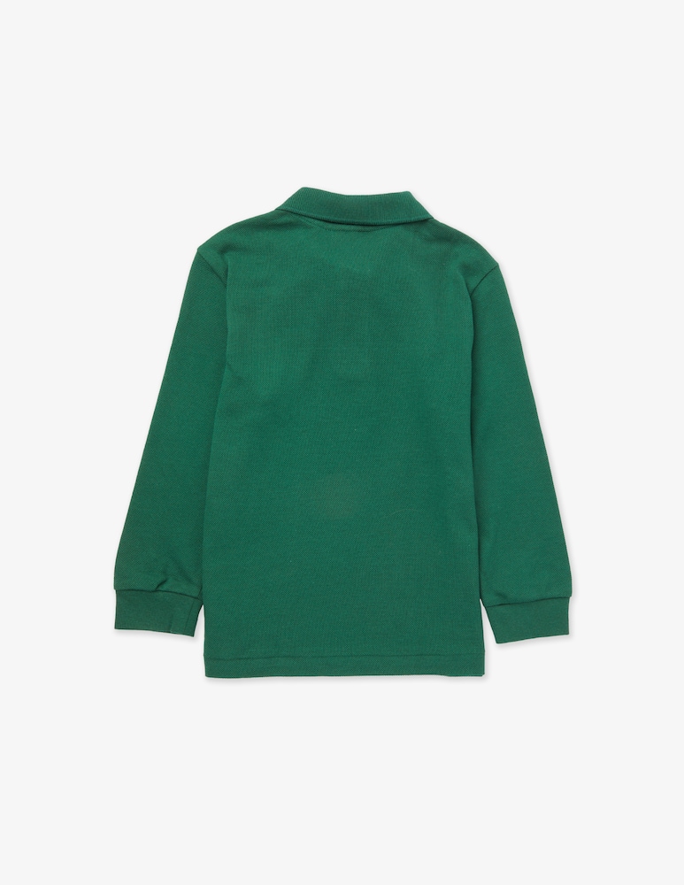 Lacoste Polo a maniche lunghe - immagine 2 Lacoste Polo a maniche lunghe - immagine 2