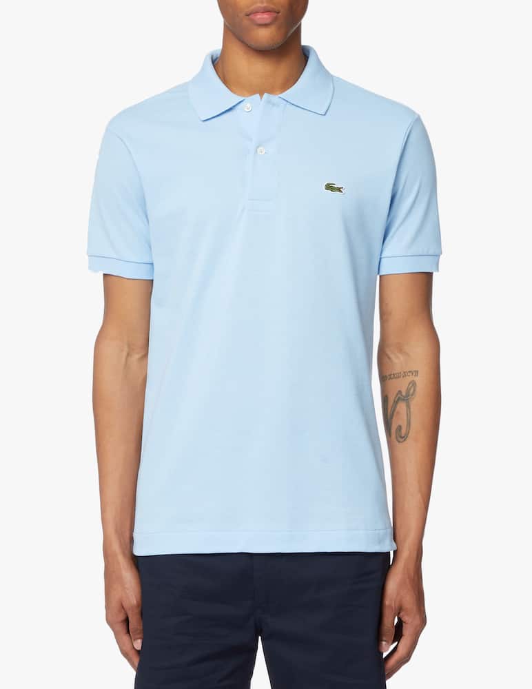 Lacoste Classic fit short sleeve polo - picture 1 Lacoste Classic fit short sleeve polo - picture 1