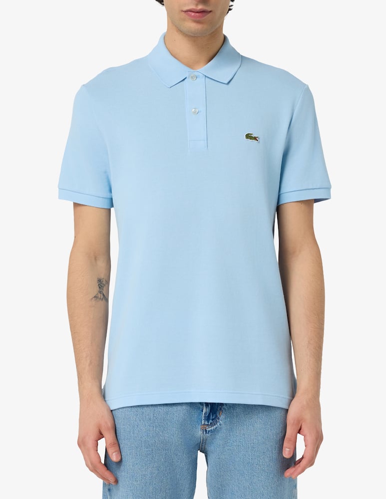 Lacoste Slim fit polo shirt - picture 1