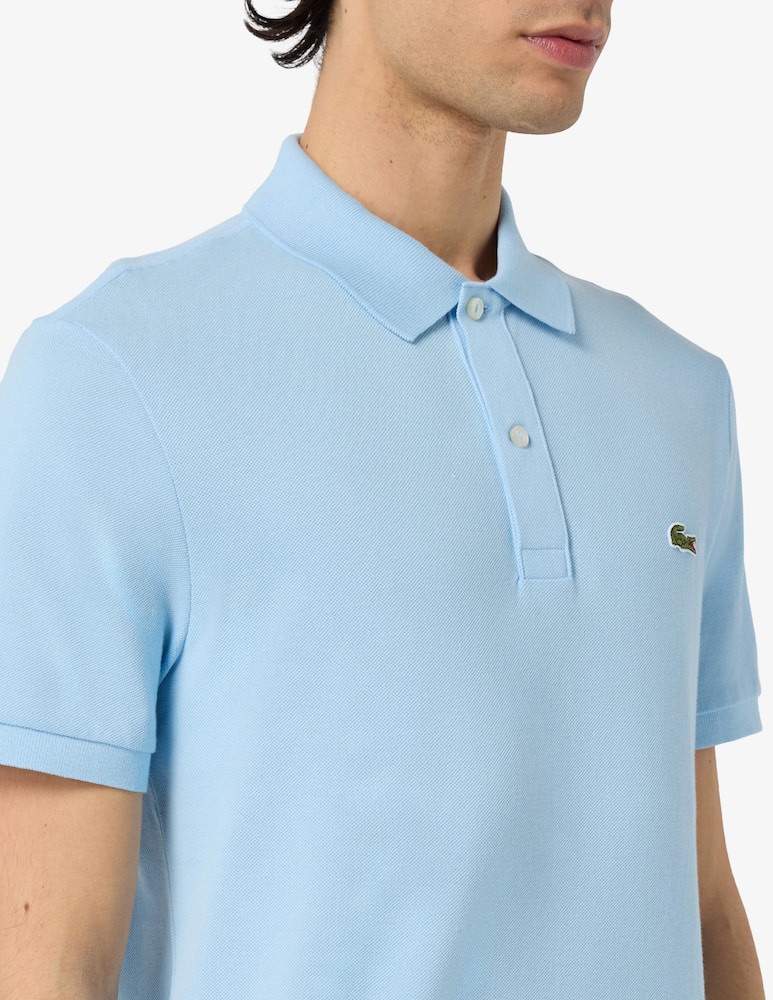 Lacoste Slim fit polo shirt - picture 4