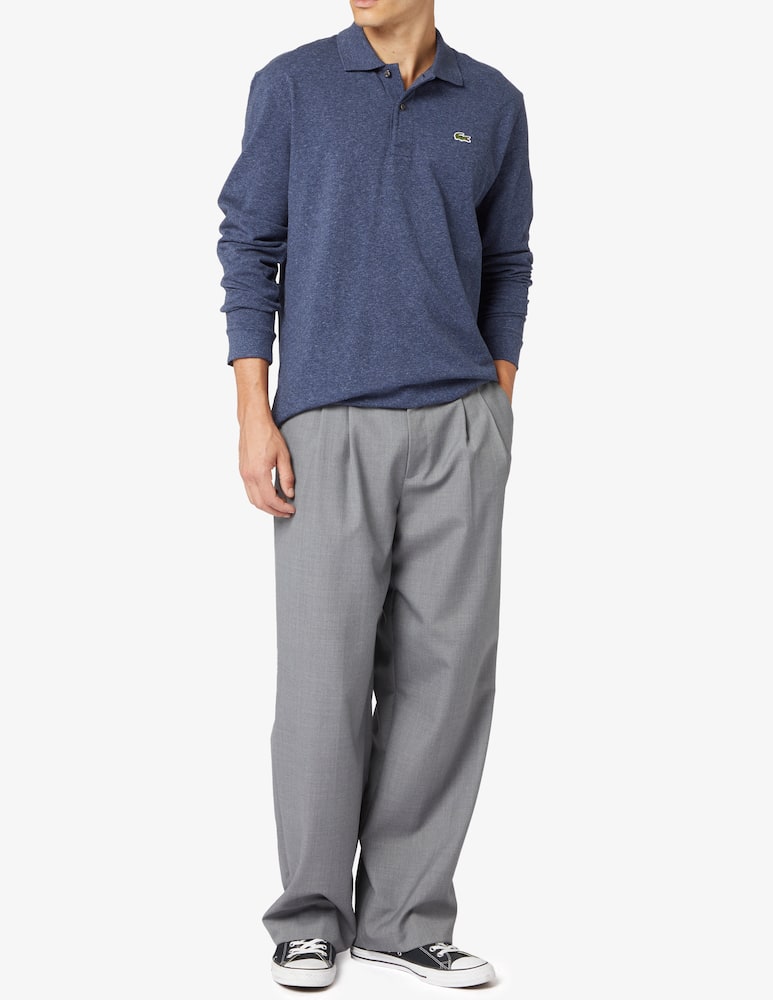 rinascente Lacoste Polo manica lunga classic fit