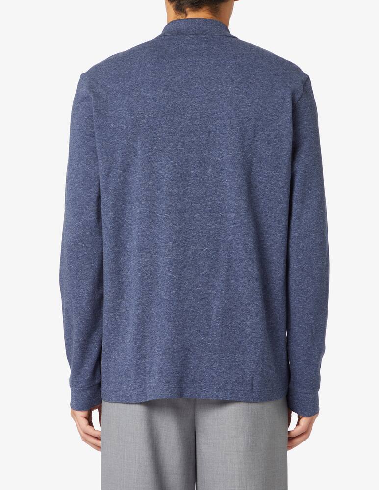 rinascente Lacoste Polo manica lunga classic fit