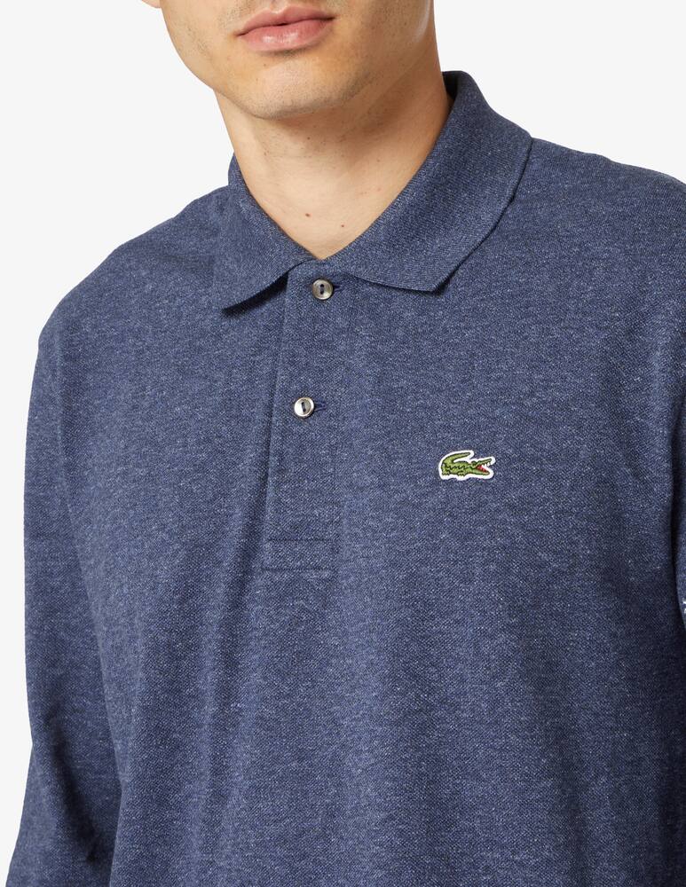 rinascente Lacoste Polo manica lunga classic fit