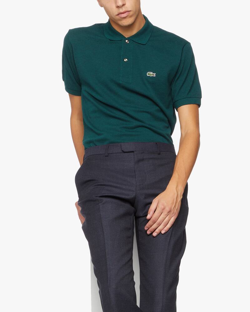rinascente Lacoste Polo shirt regular fit with logo