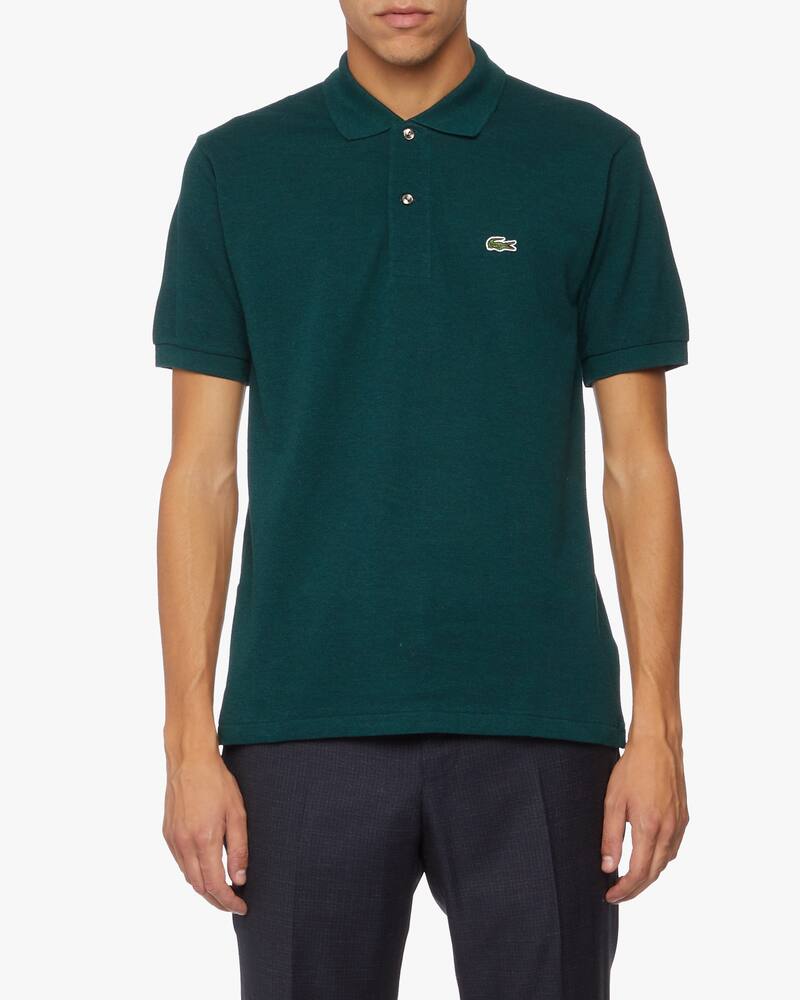 rinascente Lacoste Polo shirt regular fit with logo