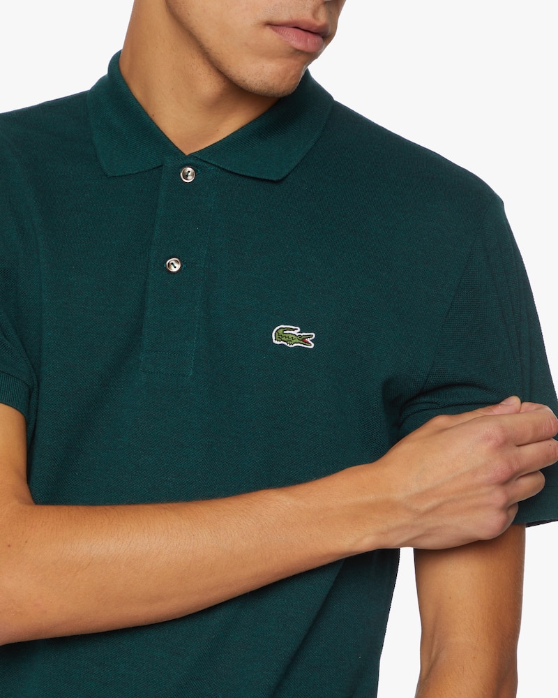 rinascente Lacoste Polo shirt regular fit with logo