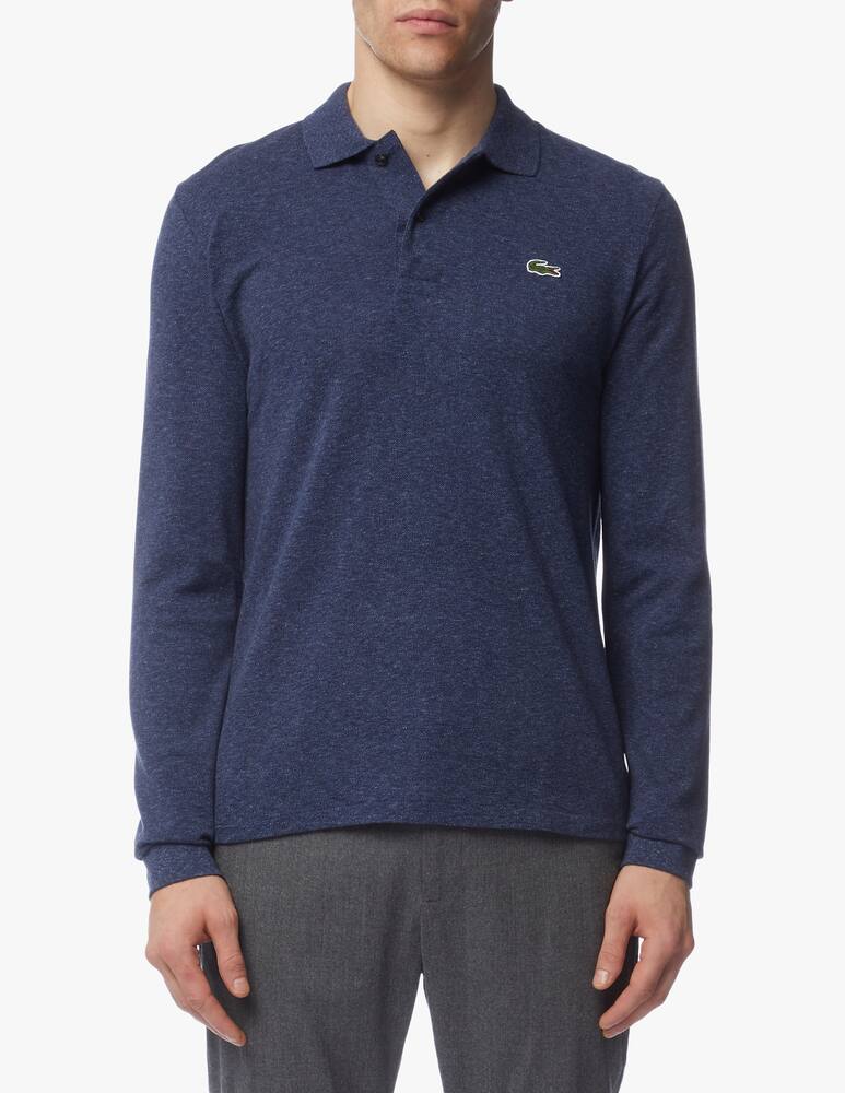 rinascente Lacoste Polo manica lunga regular fit