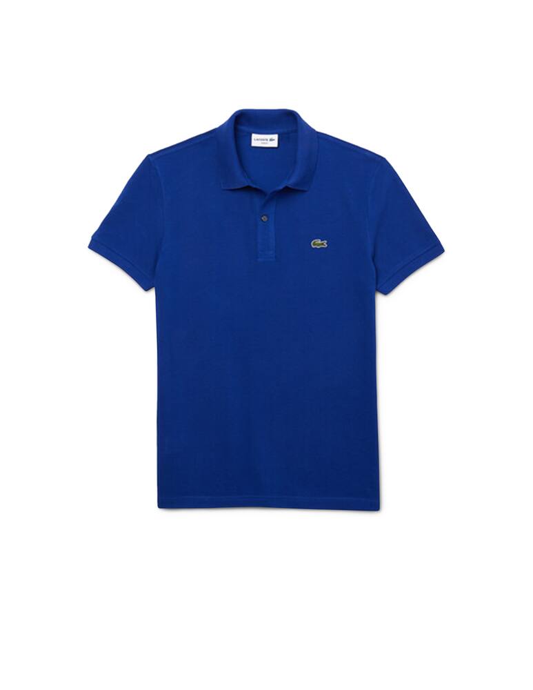 rinascente Lacoste Logo slim fit polo