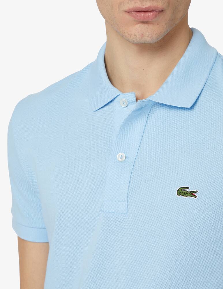 rinascente Lacoste Polo maniche corte slim