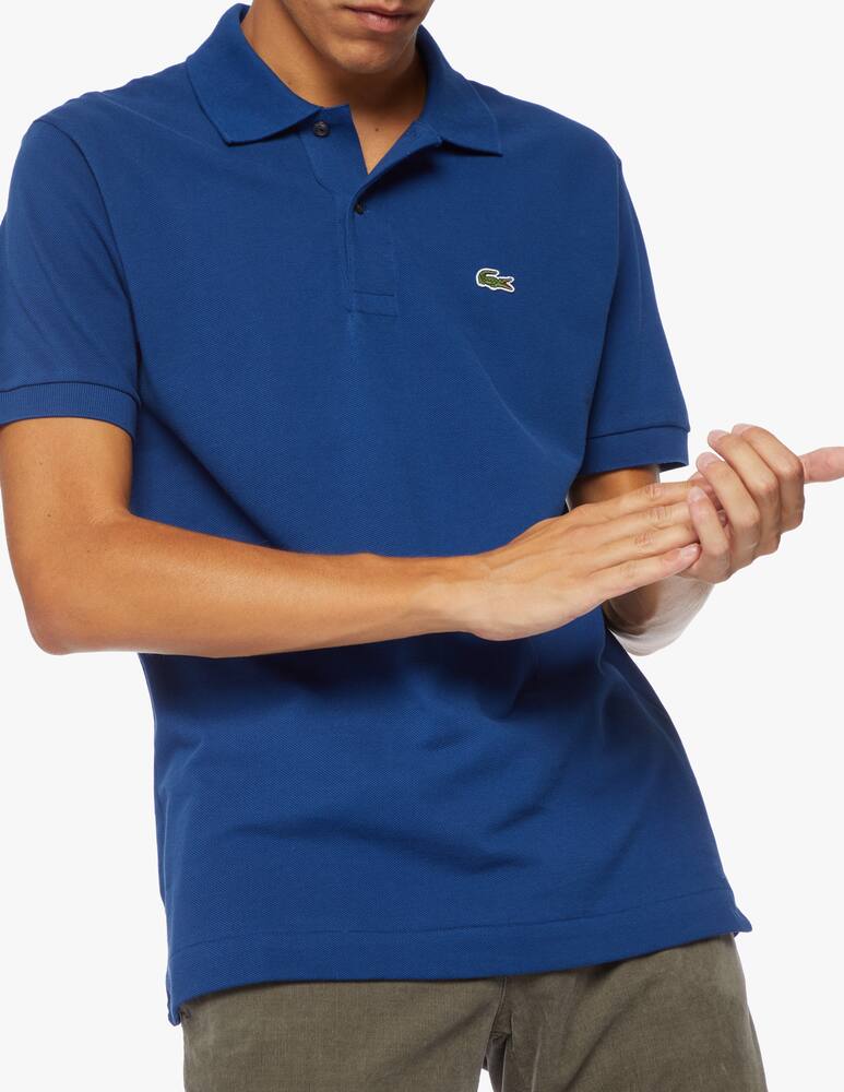 rinascente Lacoste Polo maniche corte - classic fit