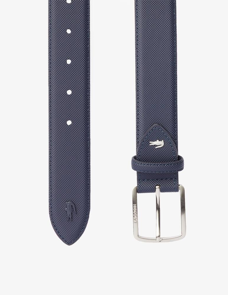 rinascente Lacoste Cintura in canvas piqueé 