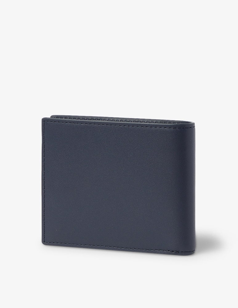 rinascente Lacoste Portafoglio in pelle 