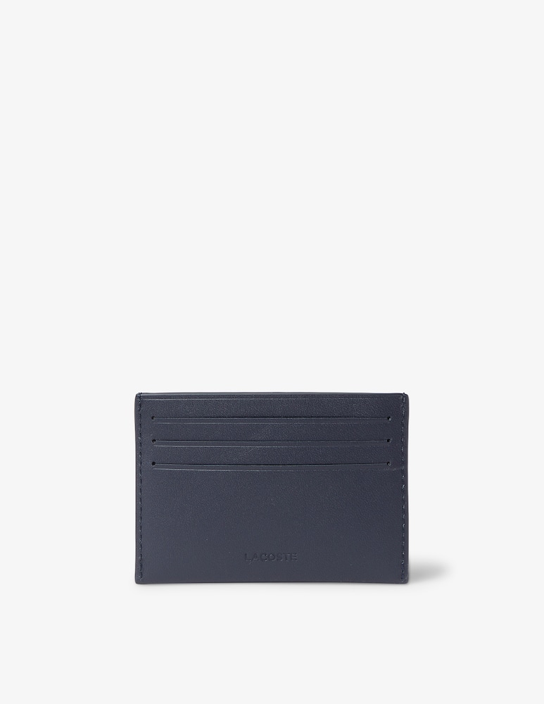 rinascente Lacoste Porta carte in pelle 