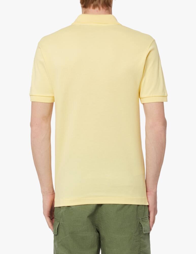 rinascente Lacoste Polo manica corta classic fit l1212 - giallo