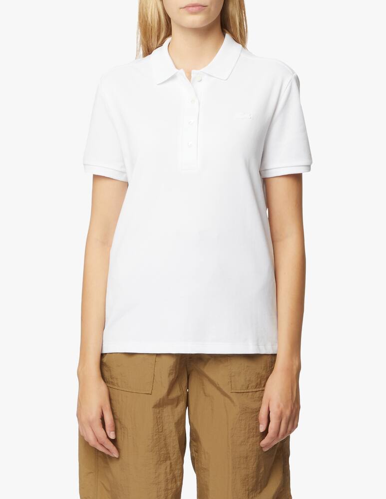 Lacoste Cotton polo shirt - picture 4 Lacoste Cotton polo shirt - picture 4