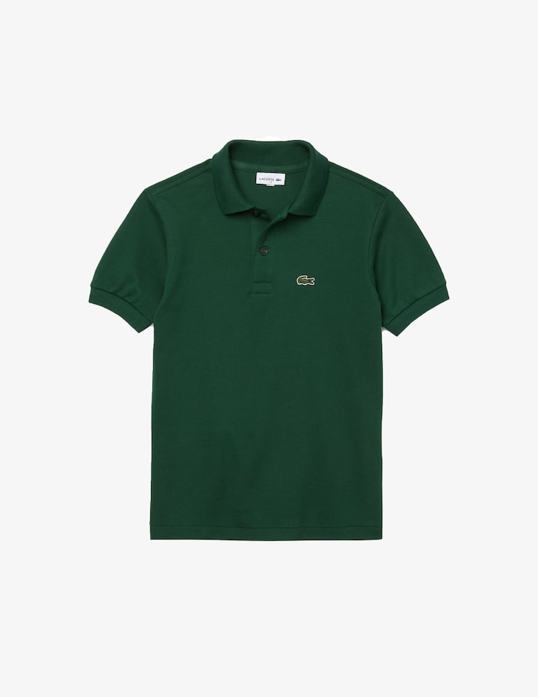 Lacoste Polo manica corta - verde - immagine 1 Lacoste Polo manica corta - verde - immagine 1