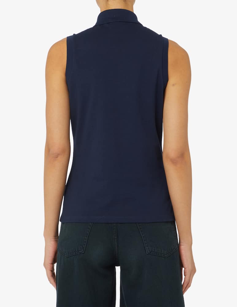 rinascente Lacoste Polo senza maniche