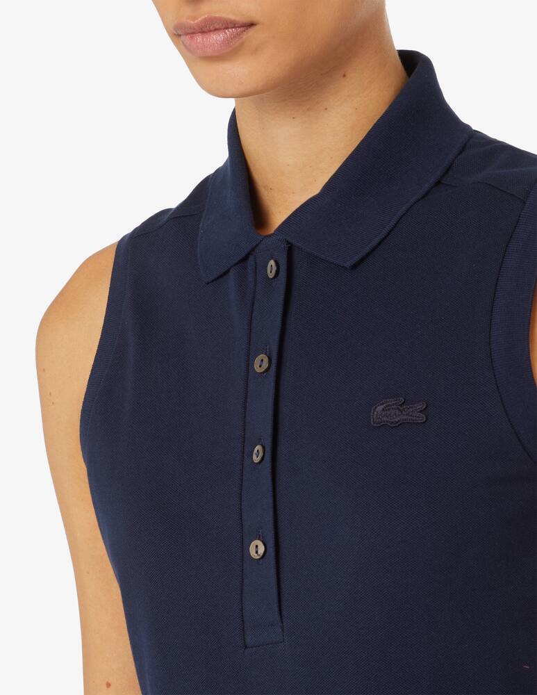 rinascente Lacoste Polo senza maniche