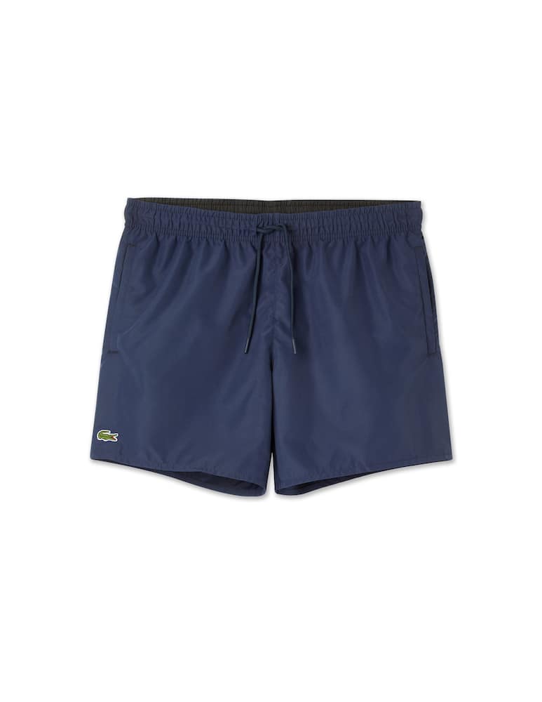 Lacoste Basic swimshort - blue - picture 1 Lacoste Basic swimshort - blue - picture 1