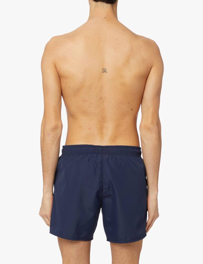 rinascente Lacoste Basic swimshort - blue