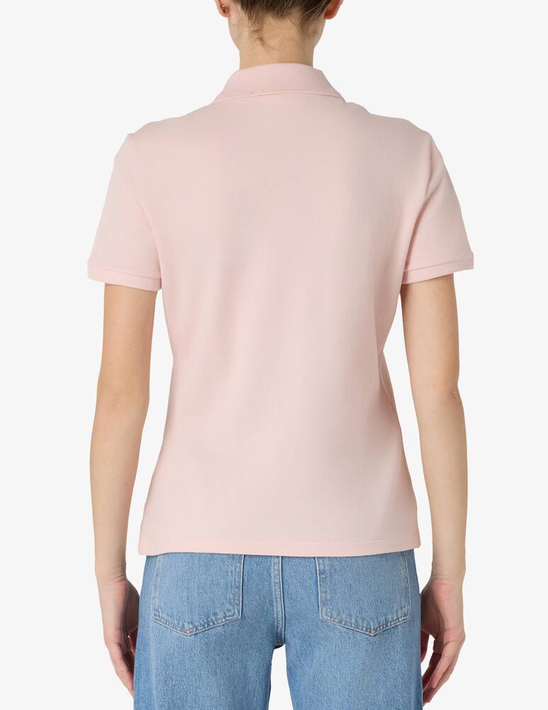 rinascente Lacoste Polo piqué 4 bottoni