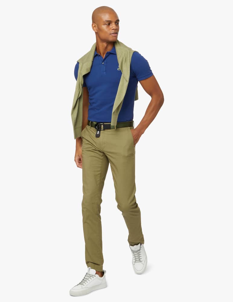rinascente Lacoste Polo slim fit