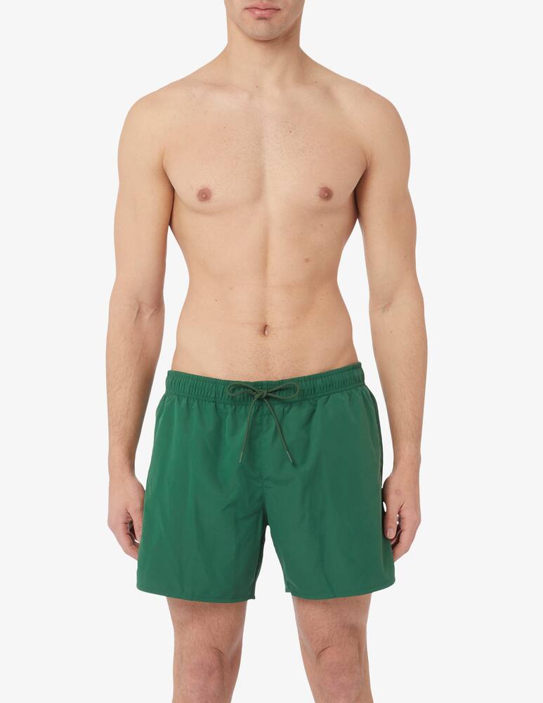rinascente Lacoste Basic swimsuit 