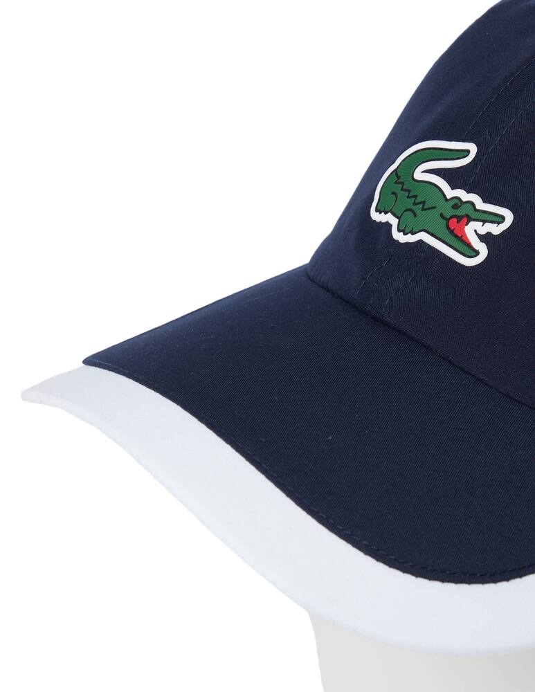 rinascente Lacoste Cappellino baseball tennis atp finals - Blu