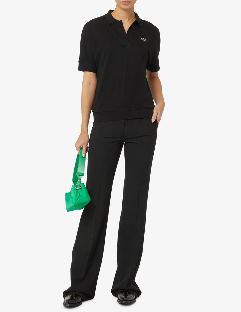 rinascente Lacoste Polo loose-fit