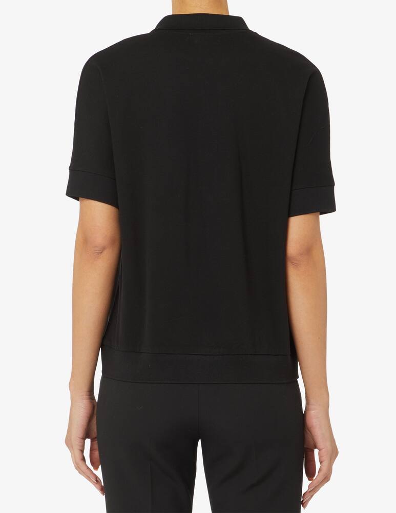 rinascente Lacoste Polo loose-fit