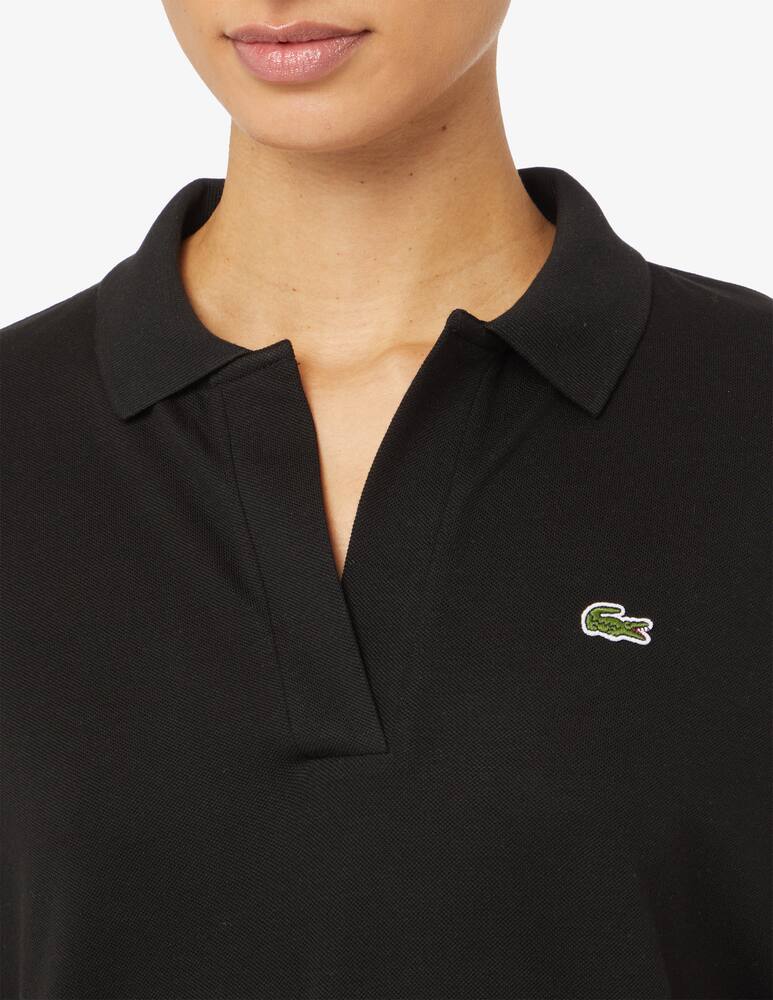 rinascente Lacoste Polo loose-fit