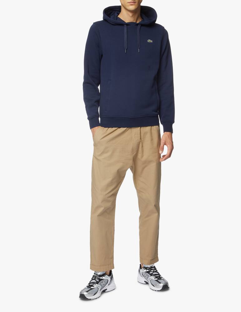rinascente Lacoste Basic hoodie