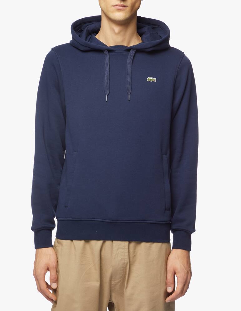 rinascente Lacoste Basic hoodie